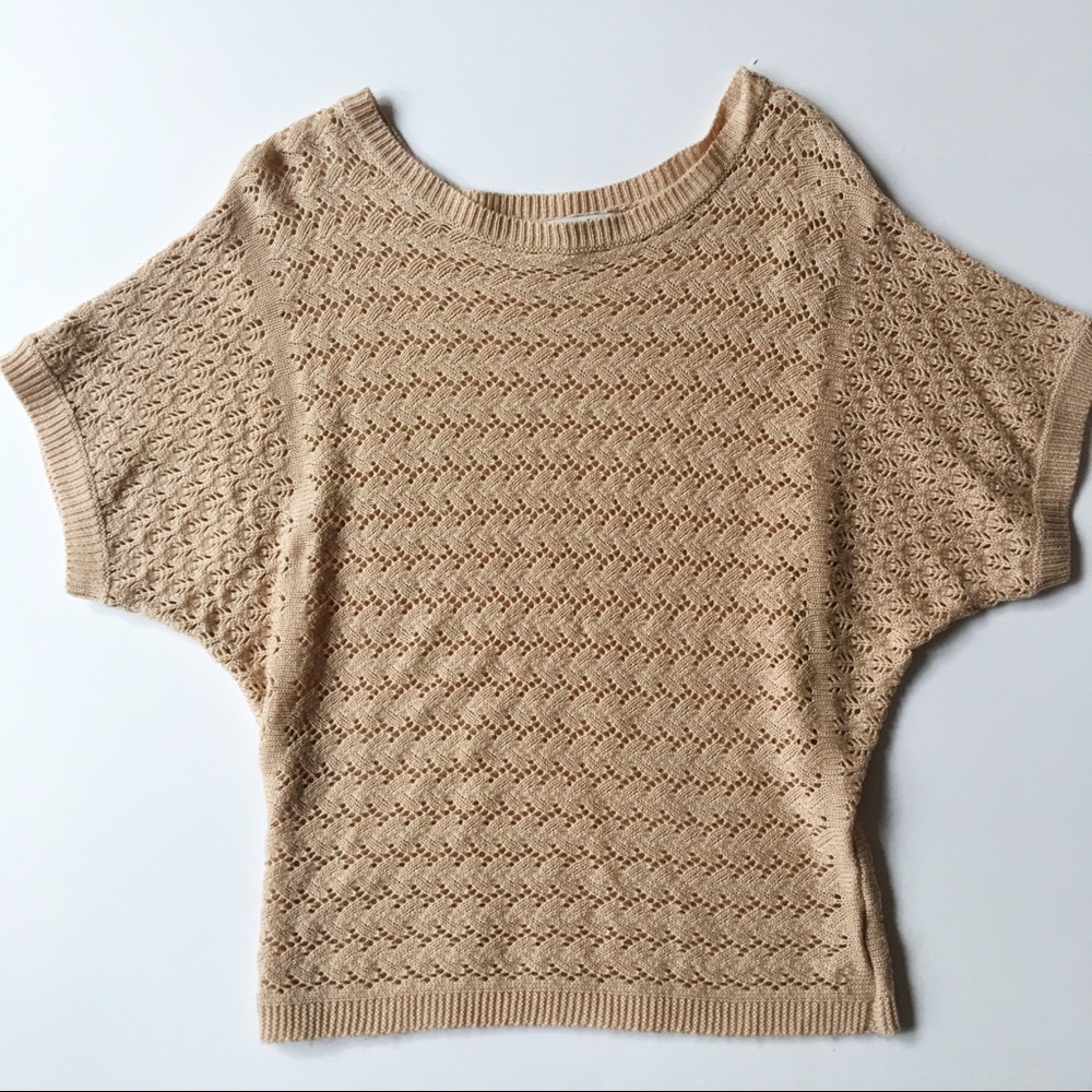 Crochet Sweater